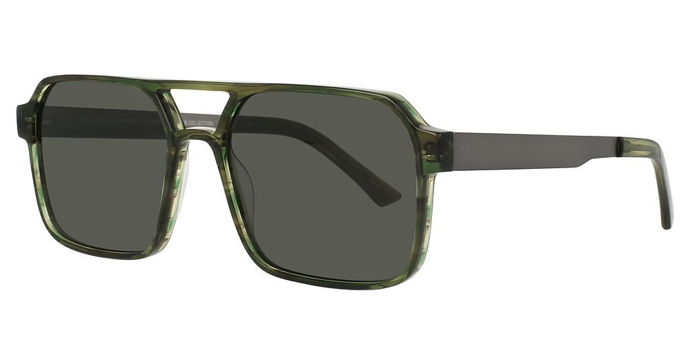 GREEN MEDIUM DEMI
