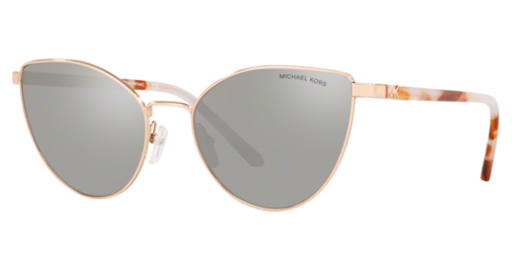ROSE GOLD / Silver Mirror
