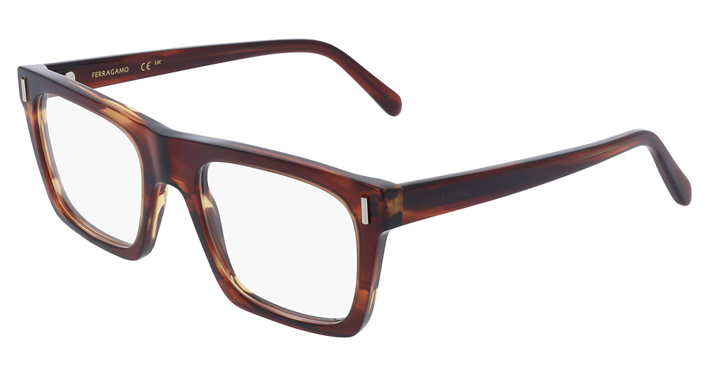 STRIPED BROWN