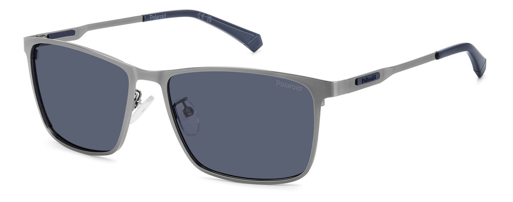 DKRUTHEN / BLUE POLARIZED