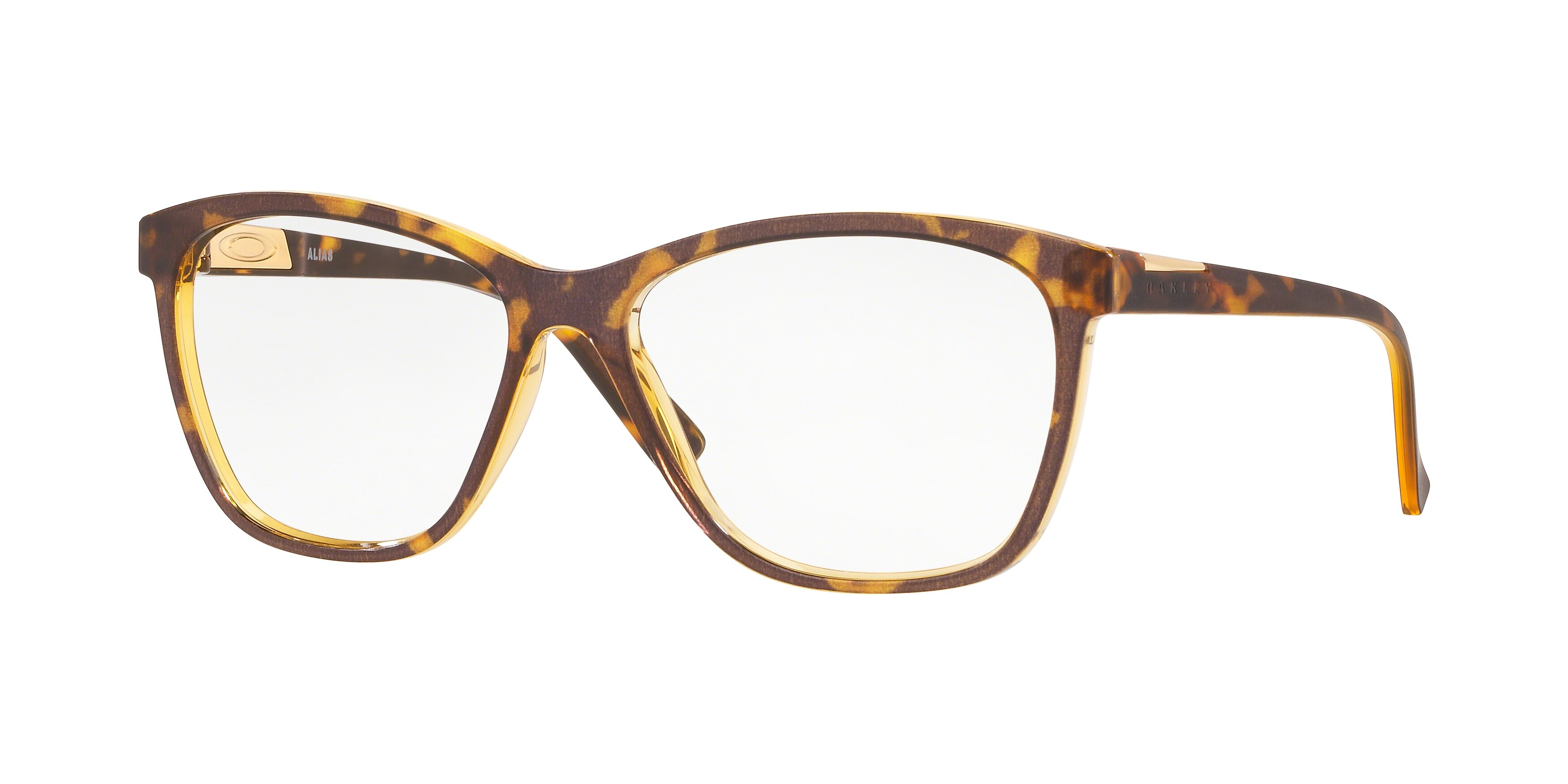 AMBER BROWN TORTOISE