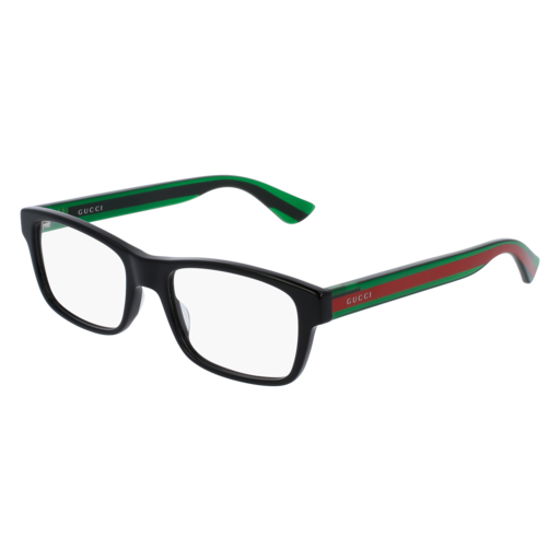 Gucci GG0006ON rectangle sunglasses in Green