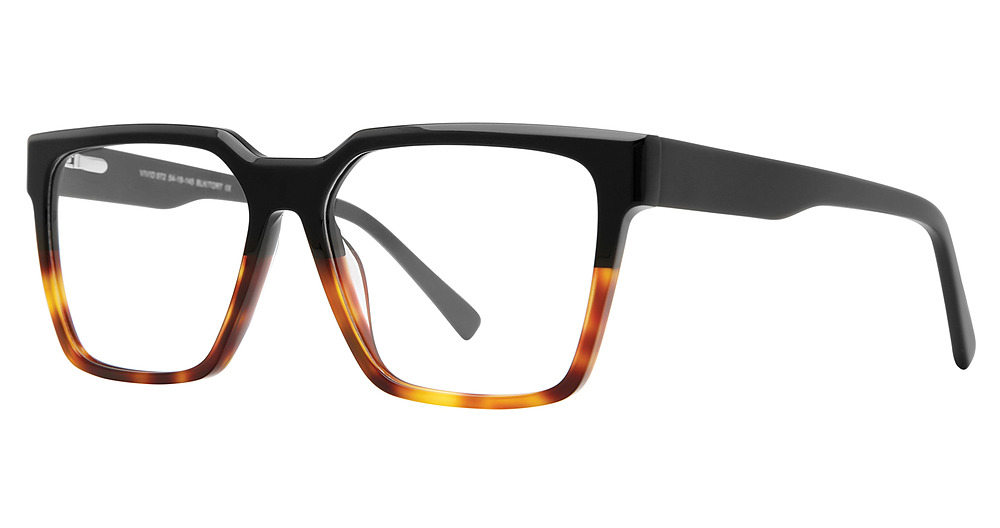 black/tortoise