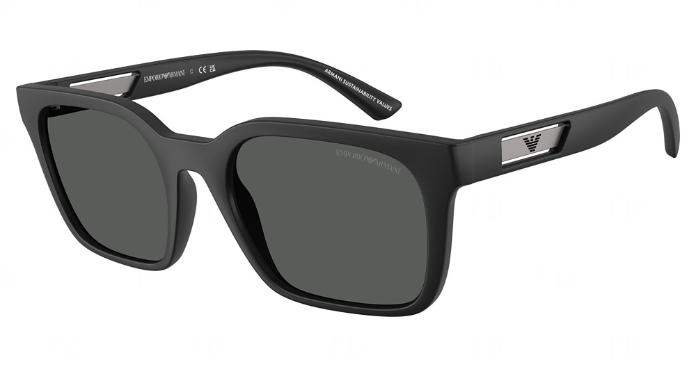 MATTE BLACK / DARK GREY