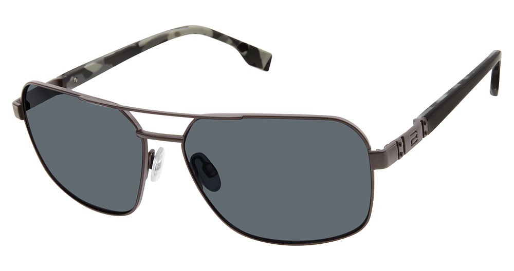gunmetal gray