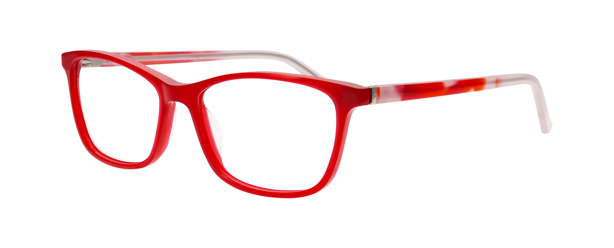 Red medium shiny