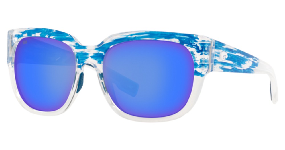 406 SHINY AMERICAN SKY / BLUE MIRROR 580G