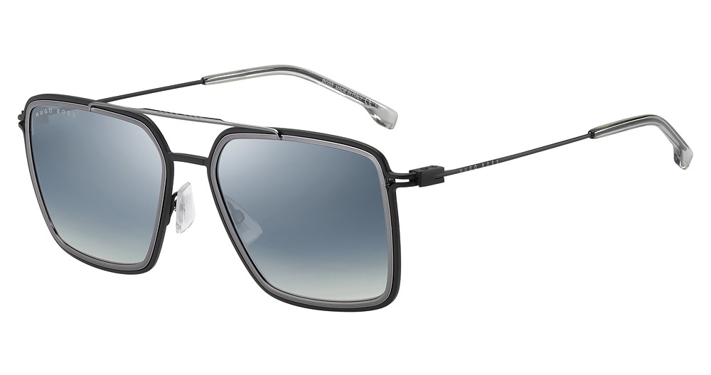Rut Mtblk / Blue Sh Slver M