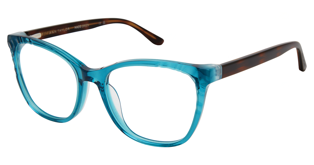 CRYSTAL TEAL