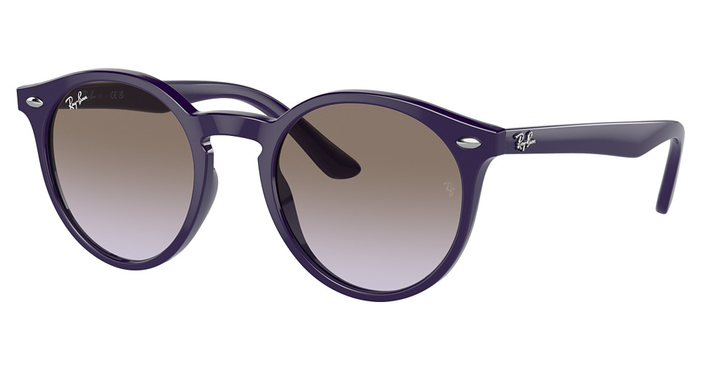 VIOLET / LILLAC GRADIENT LIGHT GREY
