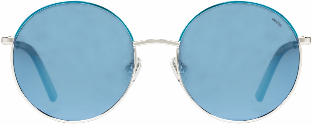 Silver / Turquoise