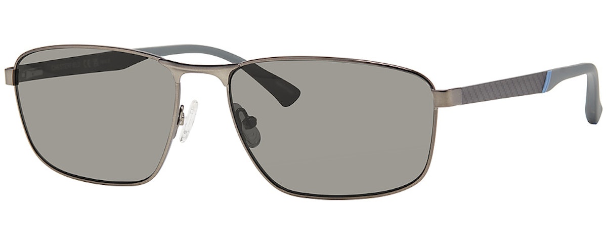 MATT_GREY / GREY POLARIZED