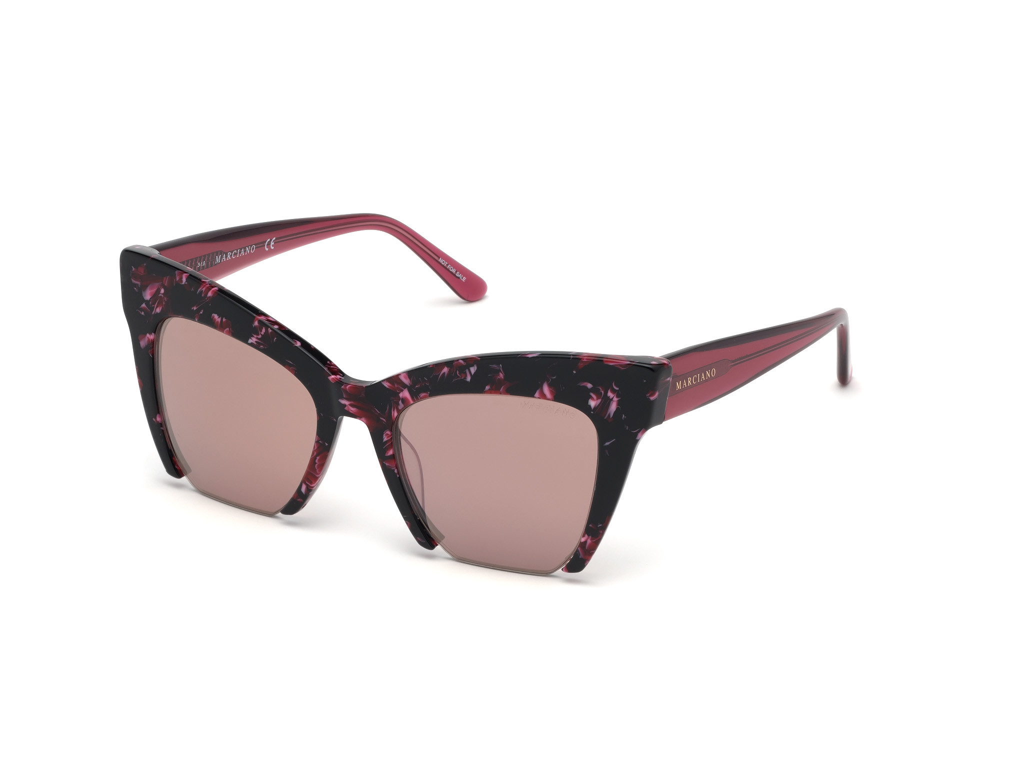 Pink /other / Bordeaux Mirror Lenses
