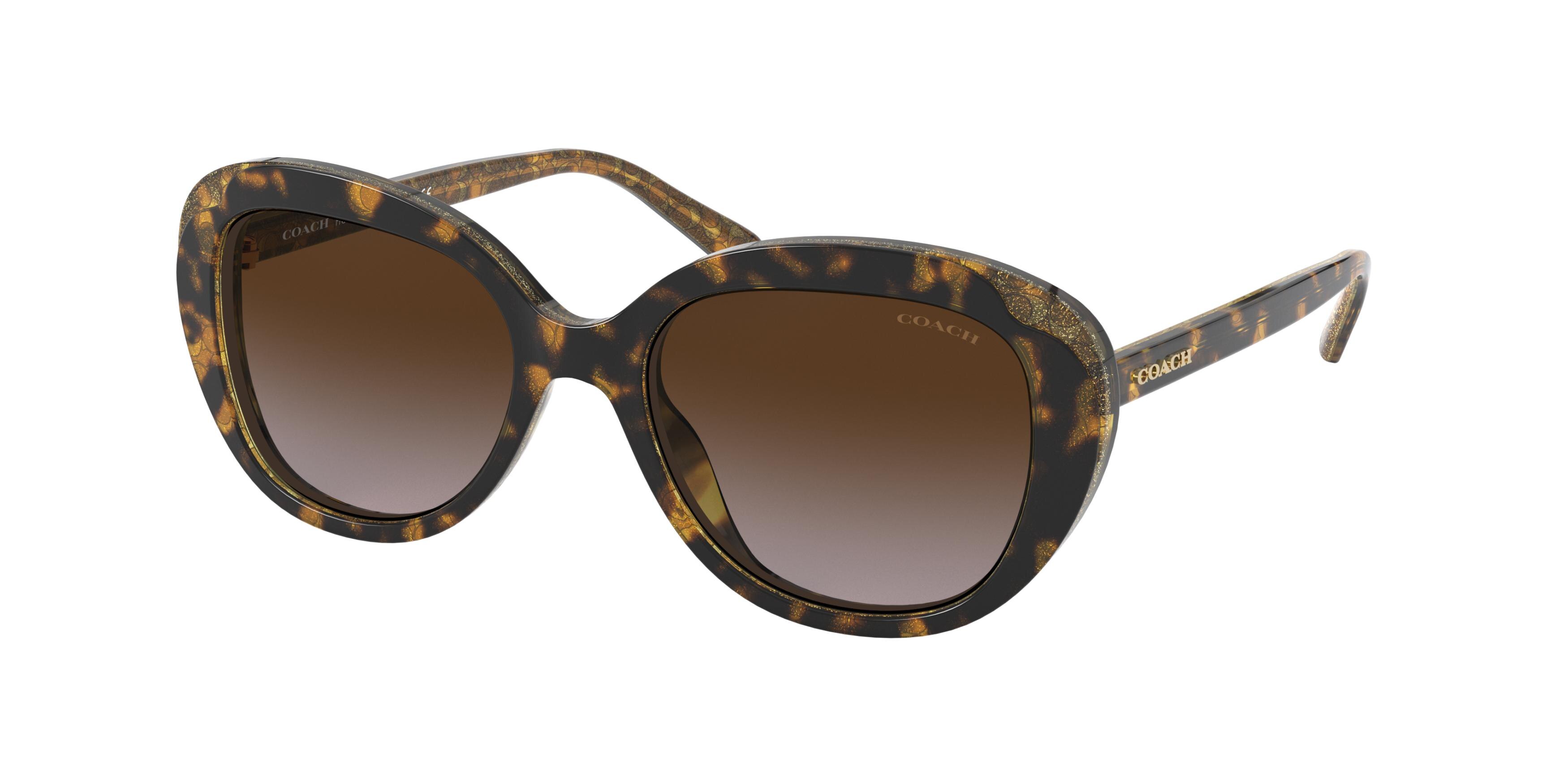 TORTOISE GLITTER SIGNATURE C
