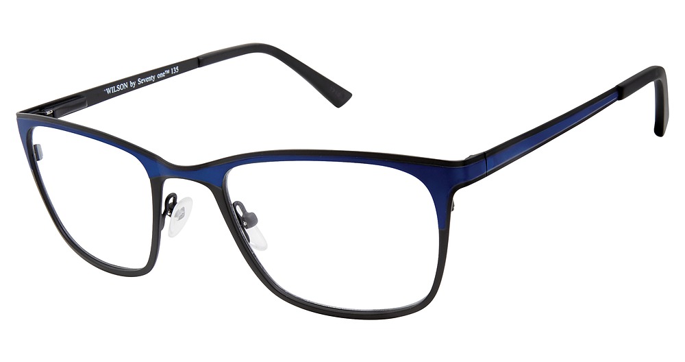 Black/Navy