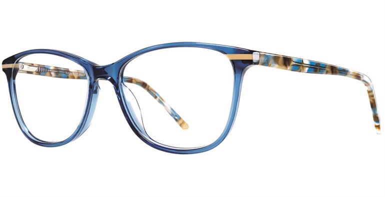 Light Blue Multi