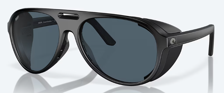 MATTE BLACK / GRAY 580P