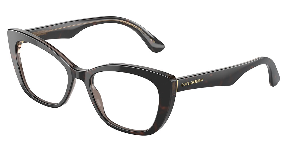 HAVANA/TRANSPARENT BROWN
