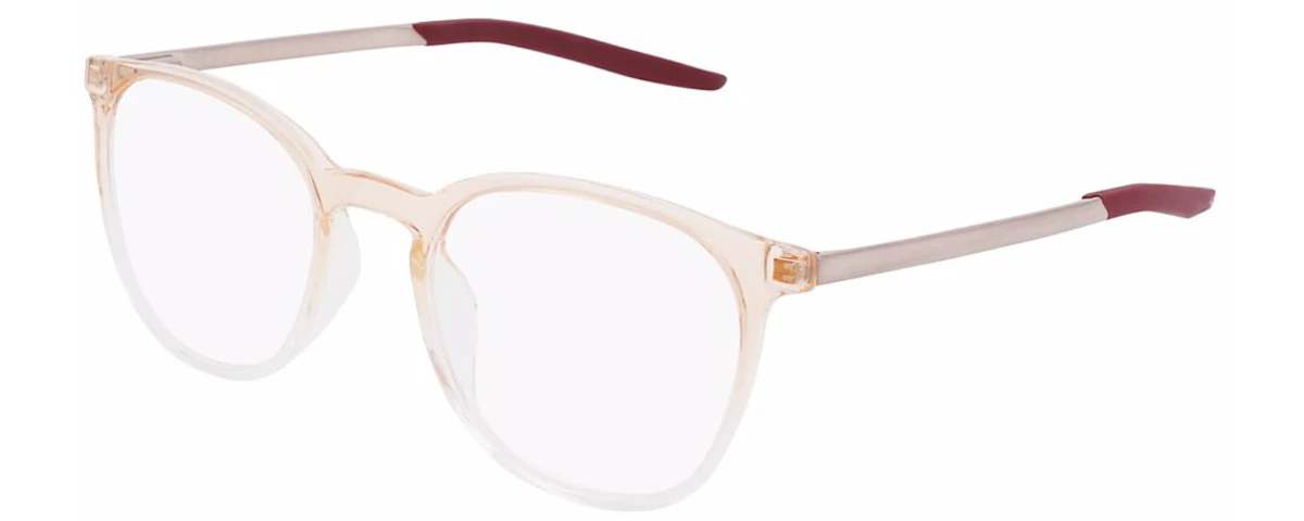 (616) WASHED CORAL FADE/BEETROOT