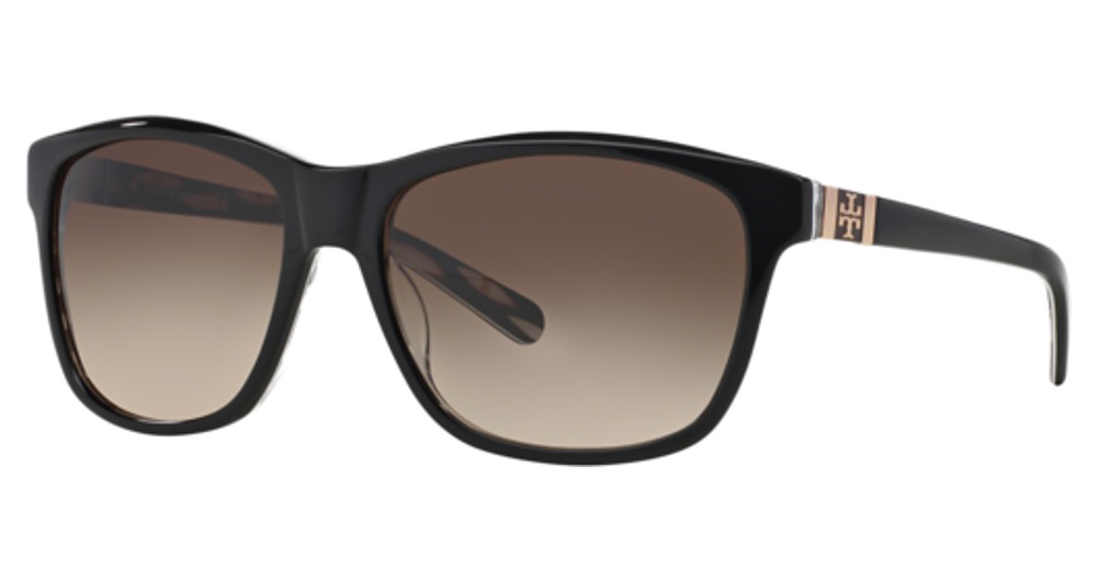BLACK / BROWN GRADIENT