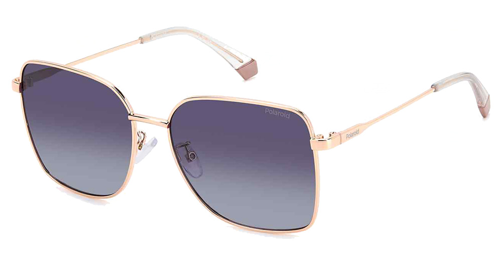 GOLD COPP / GREY SHADED POLARIZED