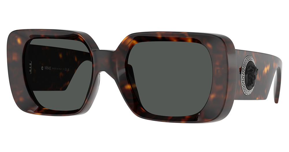 HAVANA / DARK GREY