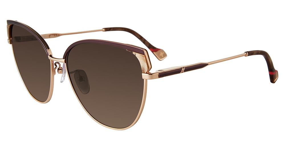 Brown/Gold 0367