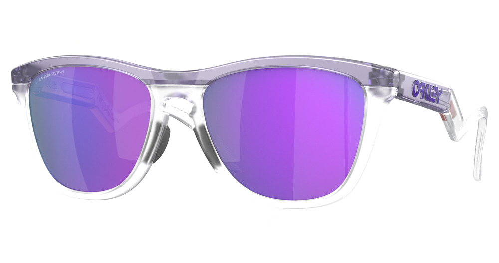 MATTE TRANS LILAC/CLEAR / PRIZM VIOLET