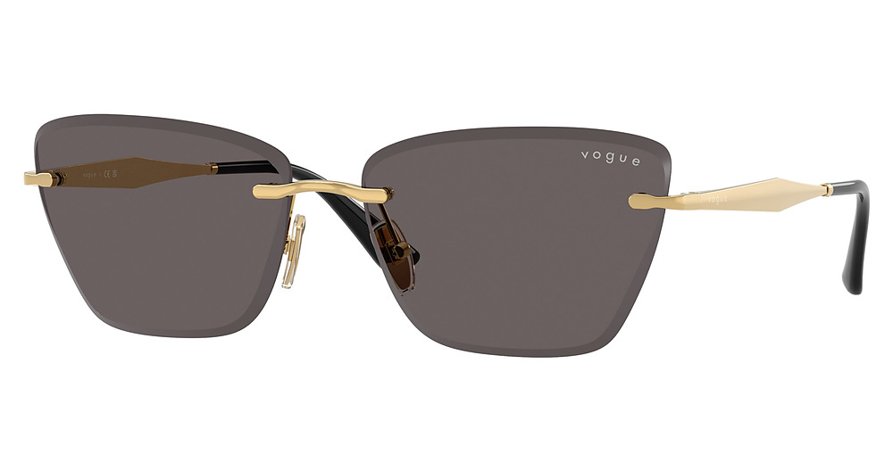 GOLD / BLACK SMOKE