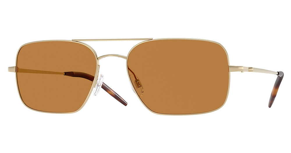 GOLD / COGNAC