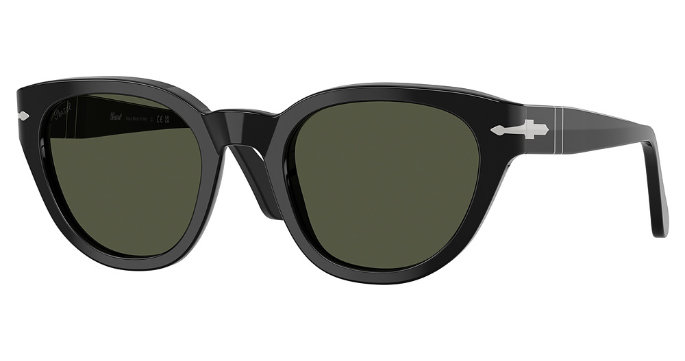 BLACK / GREEN