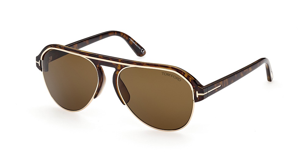 dark havana / roviex