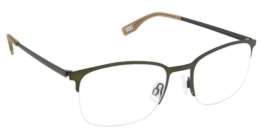 OLIVE BLACK