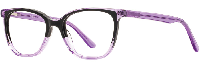 Lilac / Black