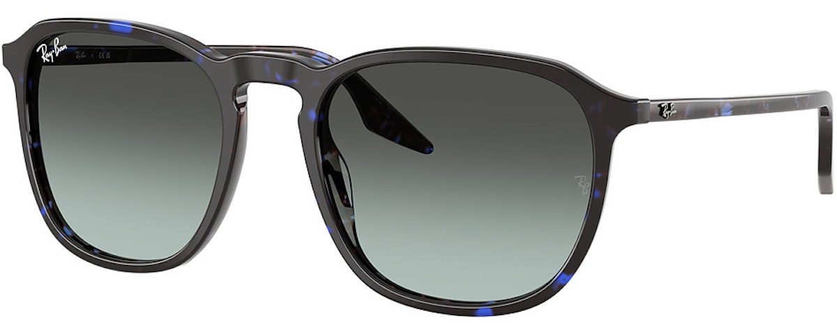 HAVANA BLU TURTLE / BLU VINTAGE GRADIENT BLACK