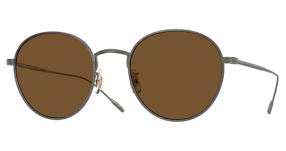 ANTIQUE PEWTER / TRUE BROWN POLAR