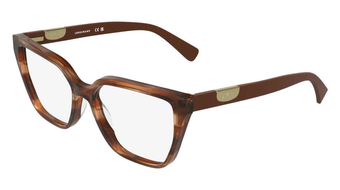 STRIPED BROWN