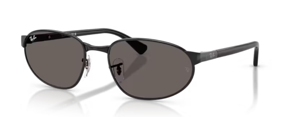 BLACK / DARK GREY