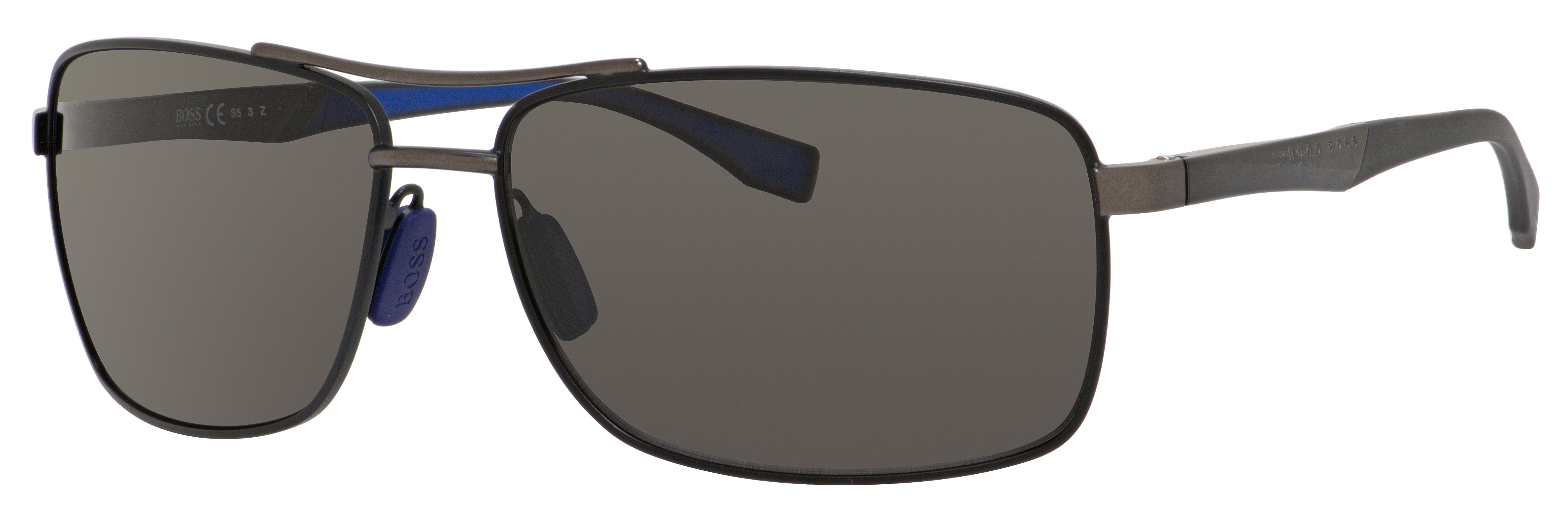 Black Dark Ruthenium (6C Copper Sp)