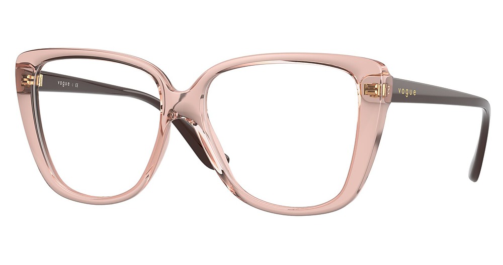 TRANSPARENT PINK