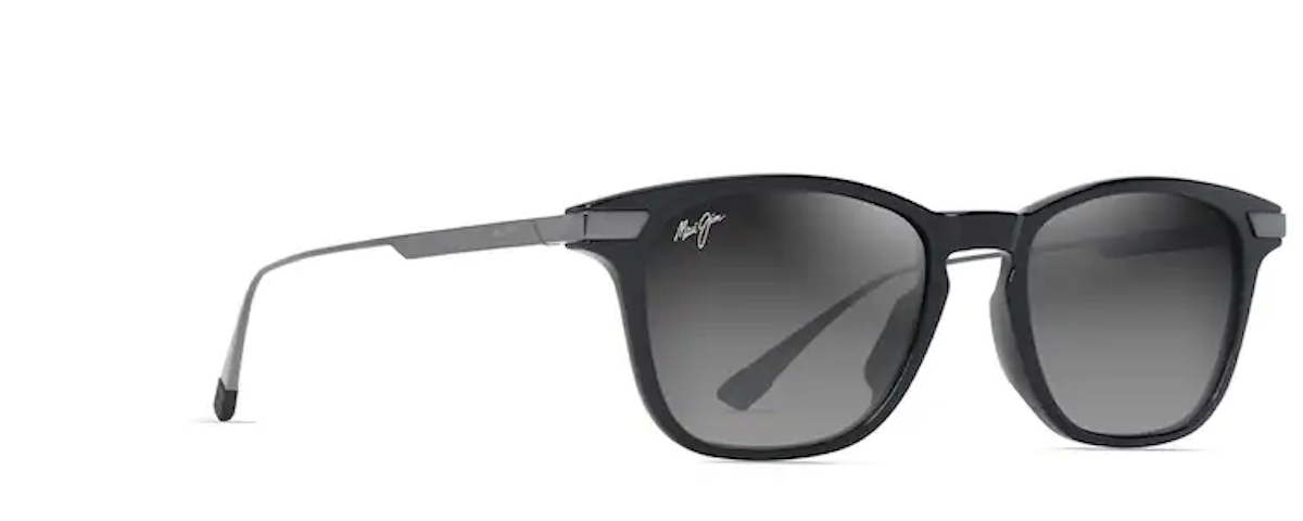 MJRX Shiny Black w/ Gunmetal / MJRX