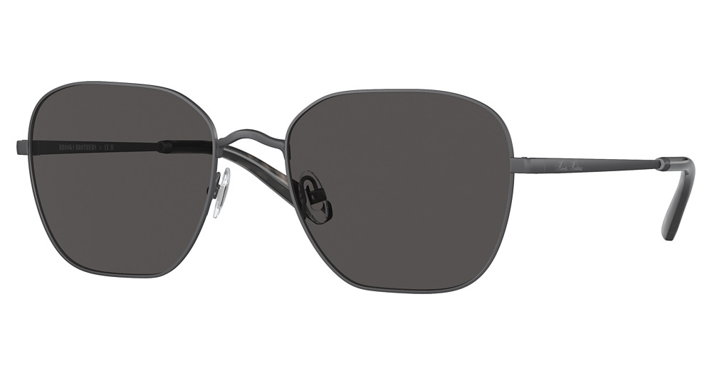 MATTE GUNMETAL / DARK GREY SOLID