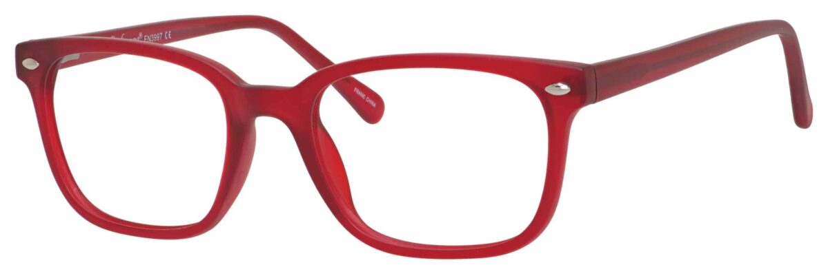 Matt Red