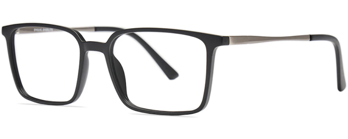 Matte Black w/Gunmetal