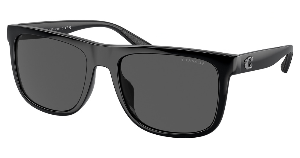 BLACK / GREY SOLID