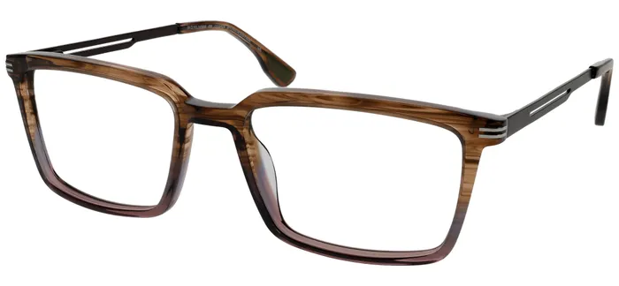 BROWN HORN FADE