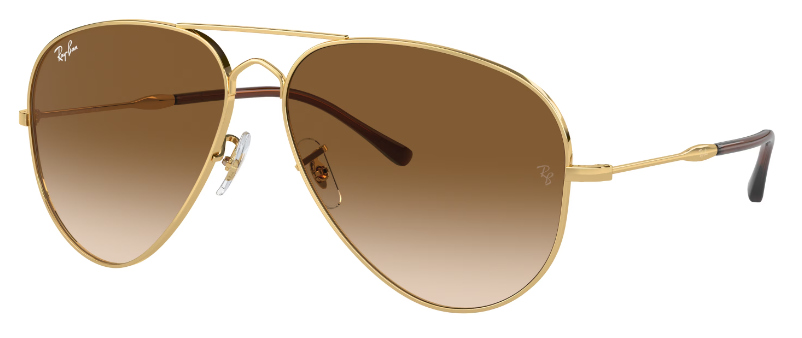 ARISTA / CLEAR GRADIENT BROWN