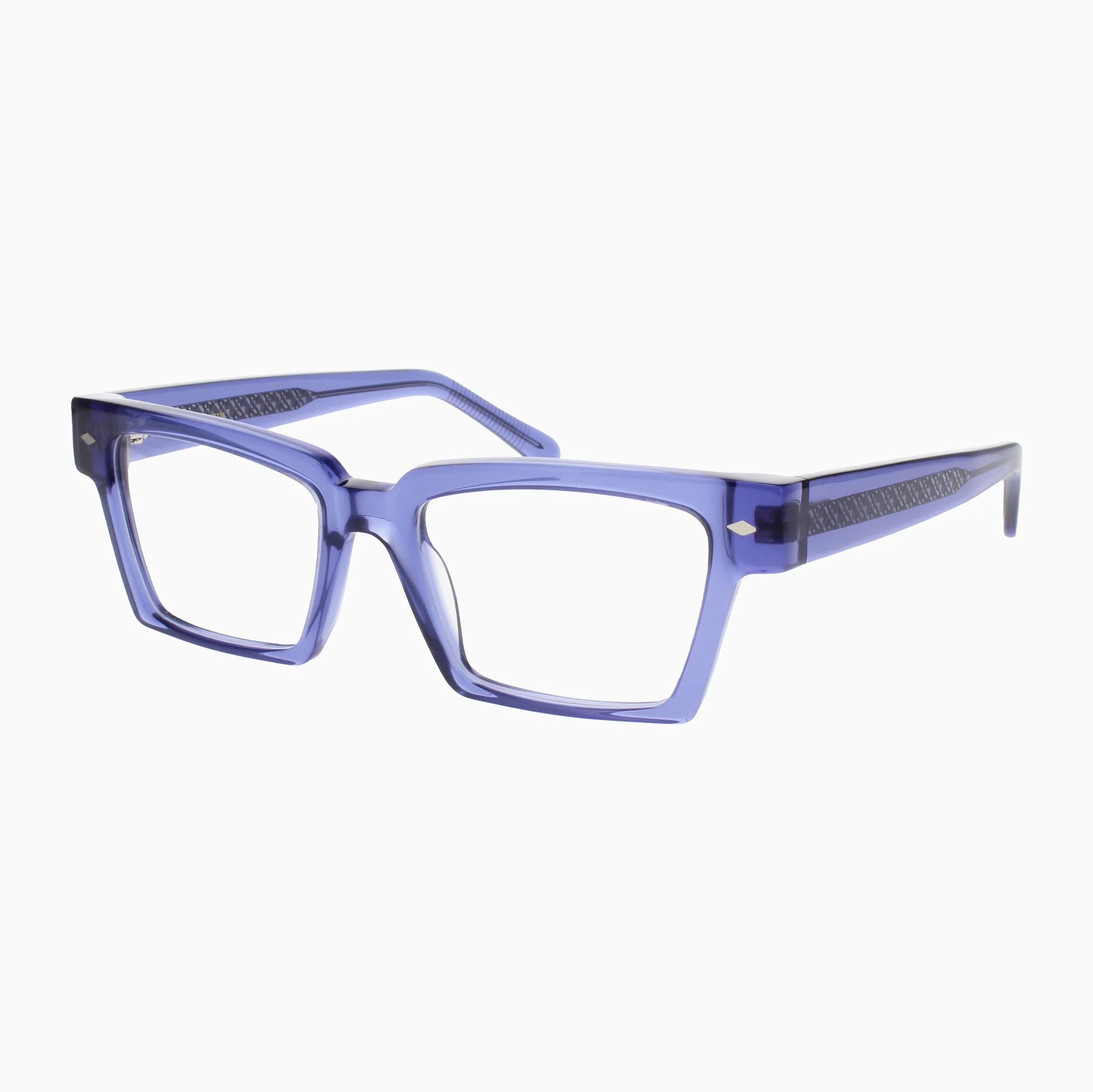 B22G BLUE CORNFLOWER TRANSPARENT