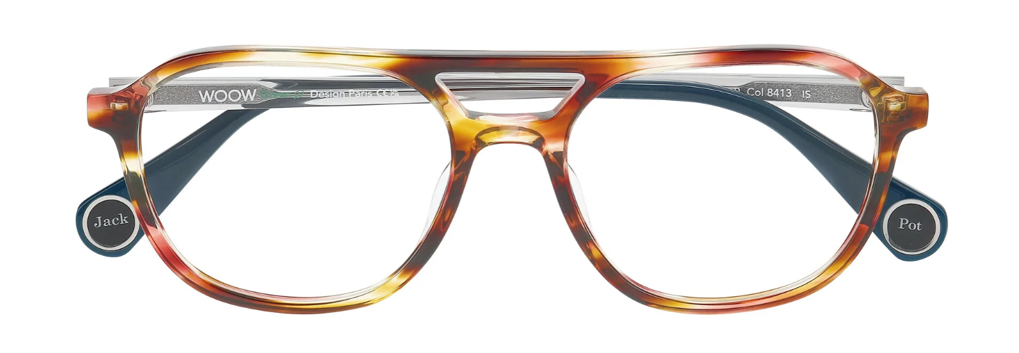 TORTOISE PLUM TRANSPARENT