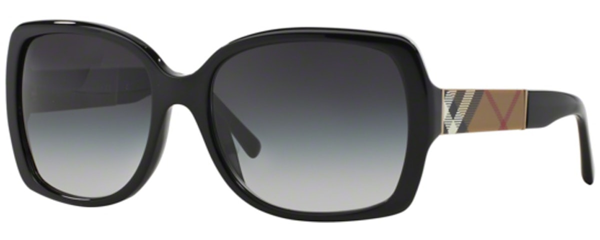 BLACK / GREY GRADIENT